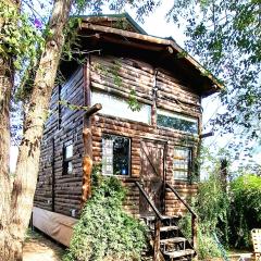 Cabaña La Triada VERSION ECONOMICA