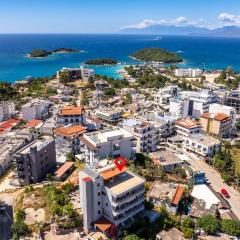 Hotel Milo Ksamil