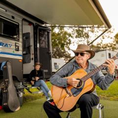 Landsborough Holiday Park