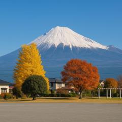 MtFuji Homestay Leoya