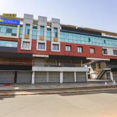 FabHotel SS - Opp Vishwakarma Engineering College