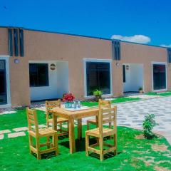 Nico Garden Apartment