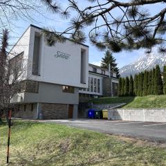 Apartmány Snow v centre Starého Smokovca