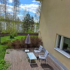52m2 appartment near the city and the lake
