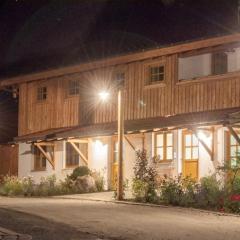 Dauscher Hof - Sauna&Pool - Chiemgau Karte