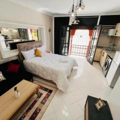 Studio confort Centre Rabat Hassan