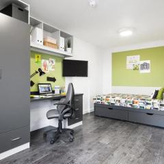 Student Only Accommodation - Crescent Place in Southampton