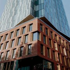 For Students Only Private Spacious Ensuites and Studios at Scape Leeds