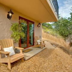 Lovely Belmont Apartment with Stunning Views!