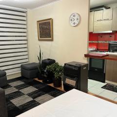 Departamento Amoblado Talcahuano