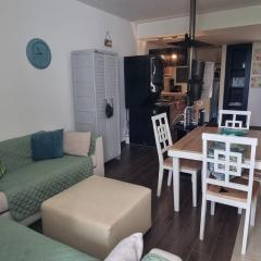Estudio con vista al jardìn en Town Center Playa Blanca Panama