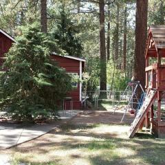 Green Cabin in Big Bear Lake 3 bdr Pets Friendly