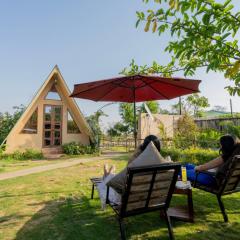 Panarpani Retreat Pachmarhi