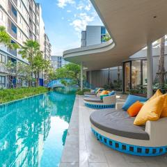 C175 Stylish Condo with Pool View D Condo Phuket