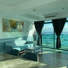 Whole Ocean View Manila Bay 4 Bedrooms