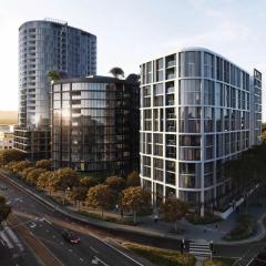 Brand new 1B apartment in Woden near Hospital Westfield and pool gym