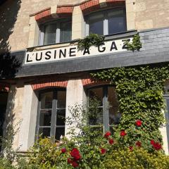 Motel - Usine à Gaz
