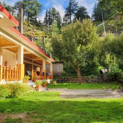 harshil hills homestay