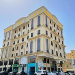 فندق الفرسان المتحدة شارع حراء - ALFURSAN UNITED Hotel