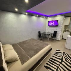 Element Apartman Obrenovac, Privatni Parking