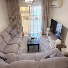 Cozy 2BD serviced Apt in madinaty