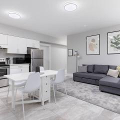 Cosy 2-bed Basement Suite In Quiet Neighbourhood