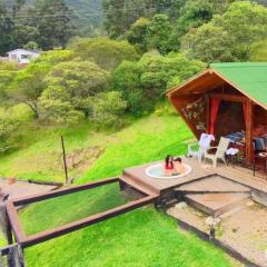 AIKA Reserva Glamping Tabio