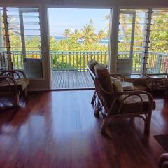 斐济沃萨尼阿山林小屋