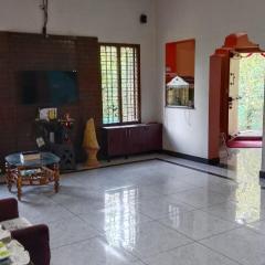 Bamboo river view homestay