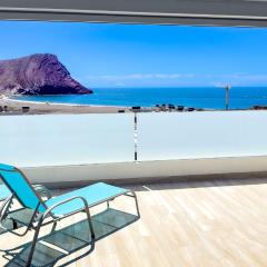 Apartment in La Tejita with fabulous views
