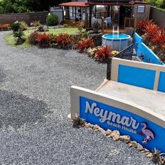 Neymar Beach House