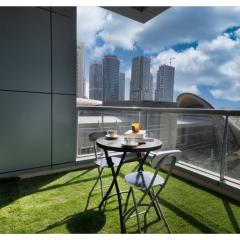 Luxe Vista - Top Location Dubai Marina 1BR - Metro and Beach Access