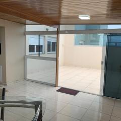 Apartamento Dois quartos e duas vagas garagem fechadas