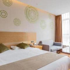 GreenTree Inn Suzhou Changshu North Haiyu Road Changhui Square Express Hotel
