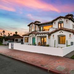 Luxury Oasis with Ping Pong, Firepit and Cozy Patio