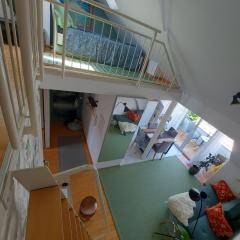 Ruhiges & zentrales Loft in Lörrach