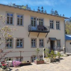 Ferienwohnung Parkblick im Badehaus
