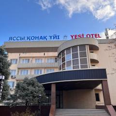 Yassy hotel, Turkistan
