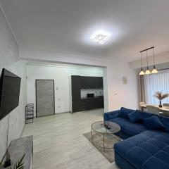 Blue Apartment