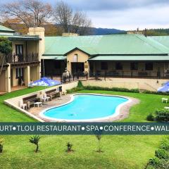 Magoebaskloof Hotel
