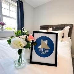 Letchworth House by Blue Skies Stays