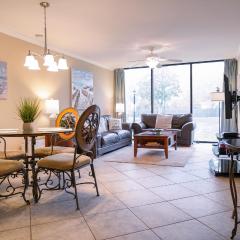 5mins To Coliseum-1st Fl Condo-pool-bbq-wd