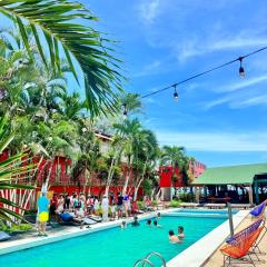 Hotel Montañita