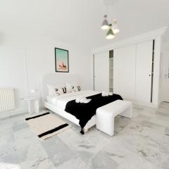 La petite maison: Charme en bord de mer