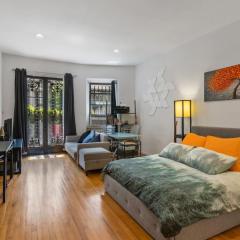 Stylish Studio in Central Park Best Location Ever