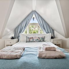 One-bed central retreat in Brockenhurst