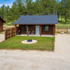 Gold Valley Camp Cabin 4