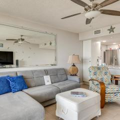 Pool Access Beachfront Condo in Cape Canaveral!