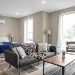 46 Bright and Sunny Studio Long-term stays