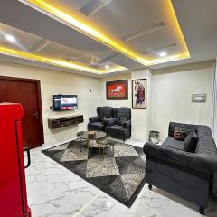 Modern vault
